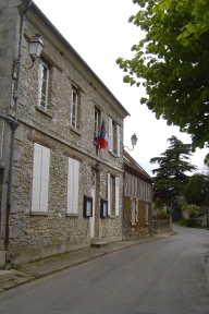 Mairie de Chérence